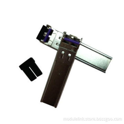 1.25Gbps CWDM SFP Optical Transceiver